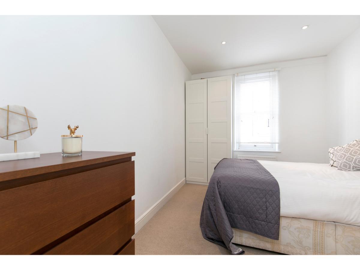 Fitzrovia Serviced Apartments London Exterior photo