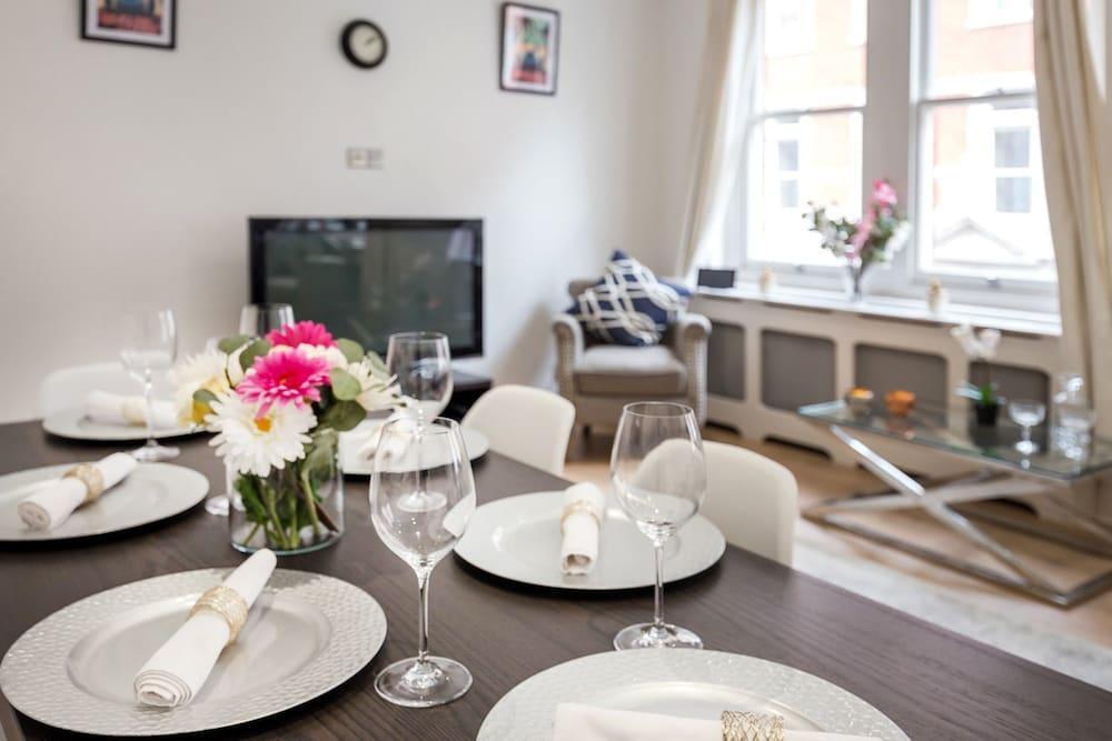 Fitzrovia Serviced Apartments London Exterior photo